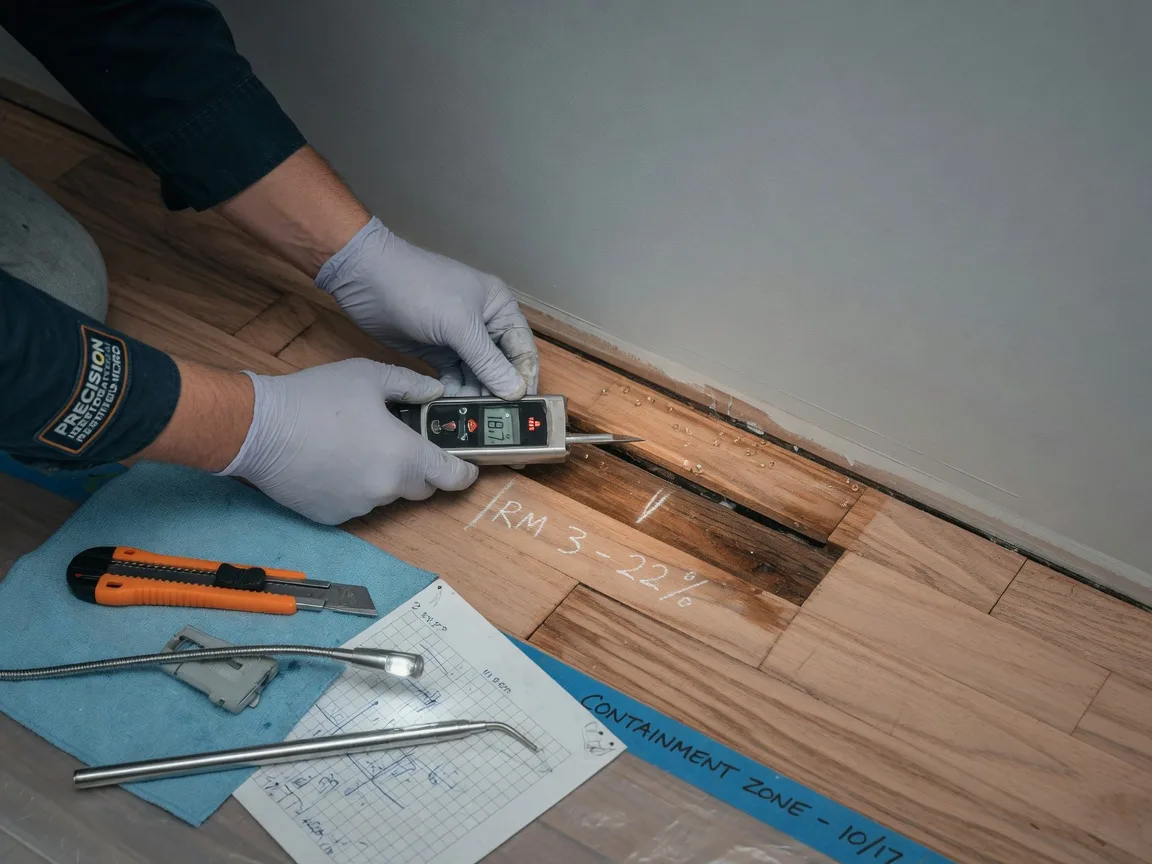 Why choose Water Removal in New Athens, OH
